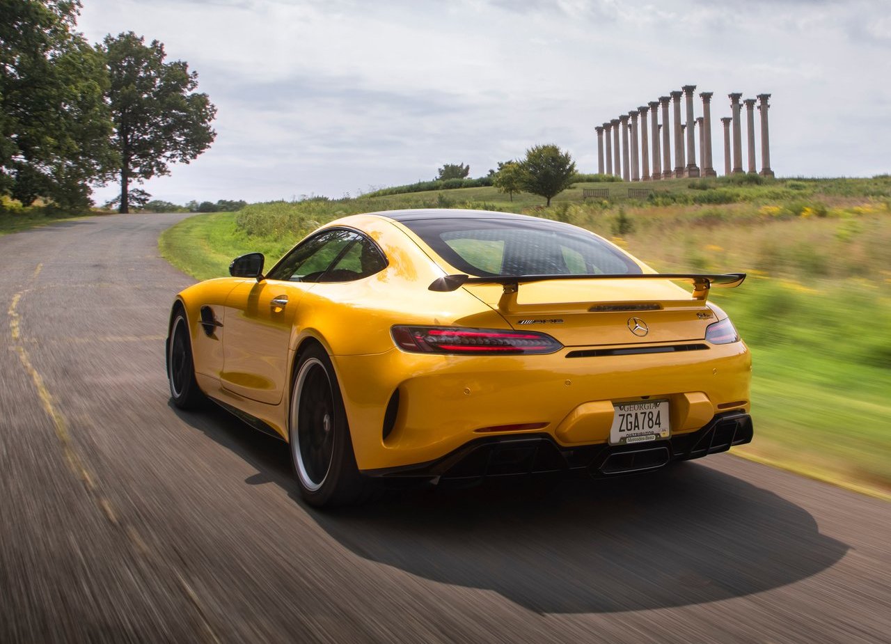 2020 - MERCEDES-AMG GT R, foto 57