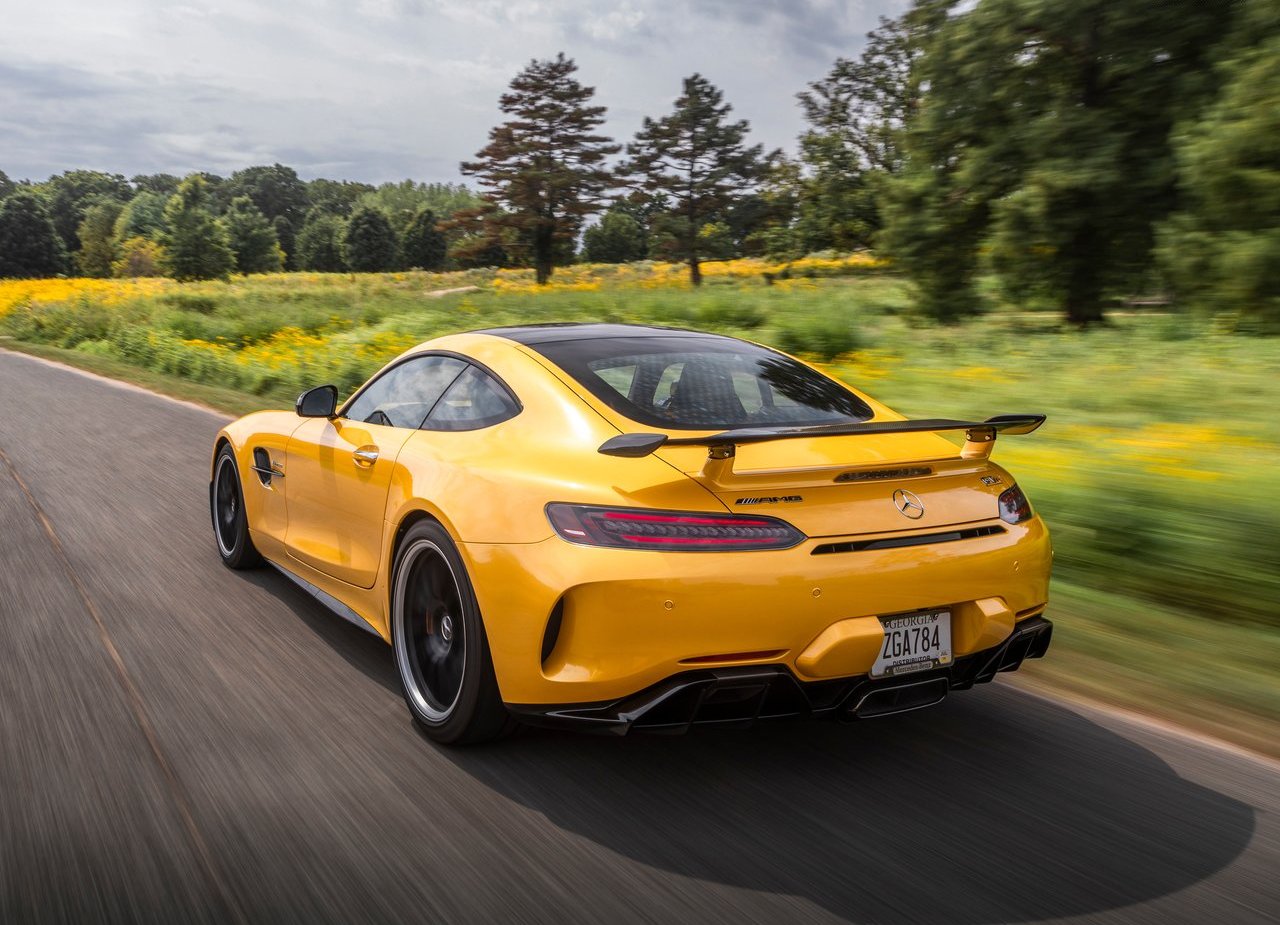 2020 - MERCEDES-AMG GT R, foto 58