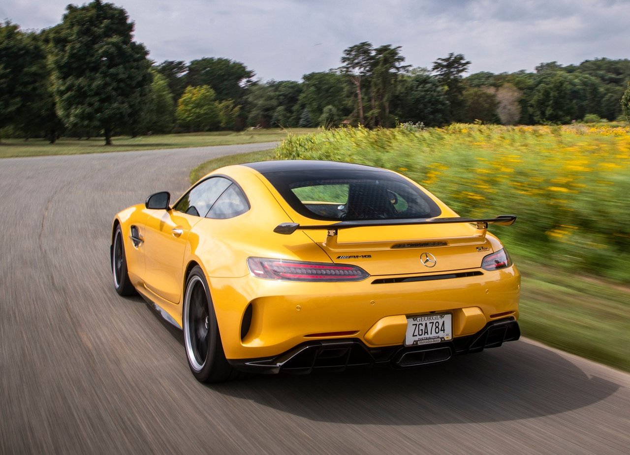 2020 - MERCEDES-AMG GT R, foto 59