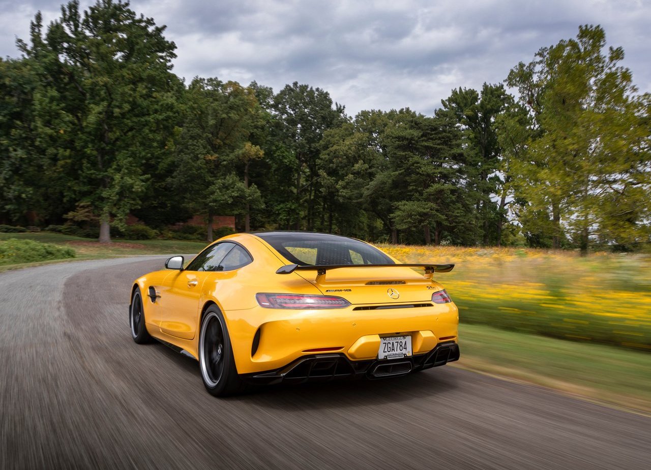 2020 - MERCEDES-AMG GT R, foto 60