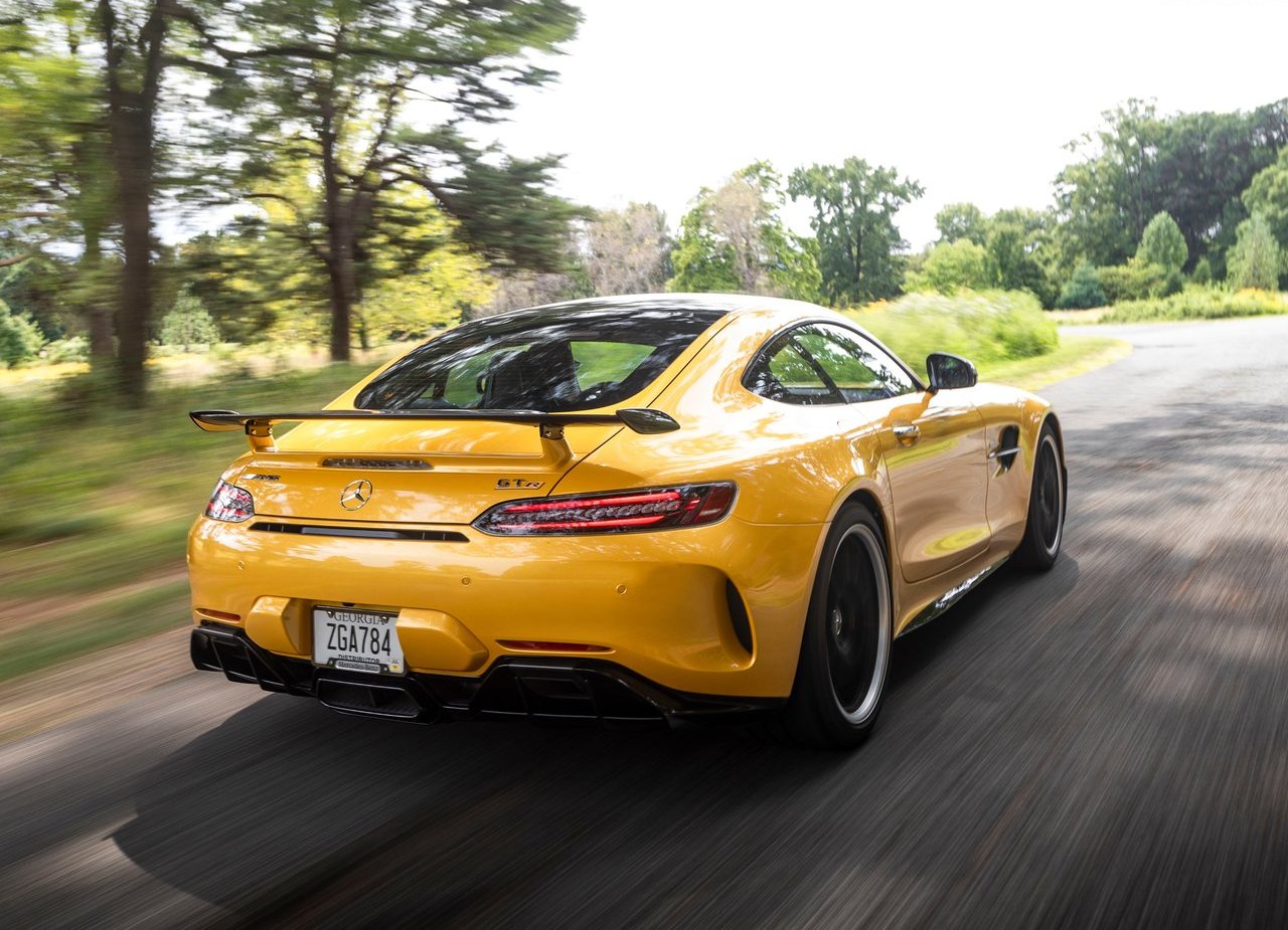 2020 - MERCEDES-AMG GT R, foto 61