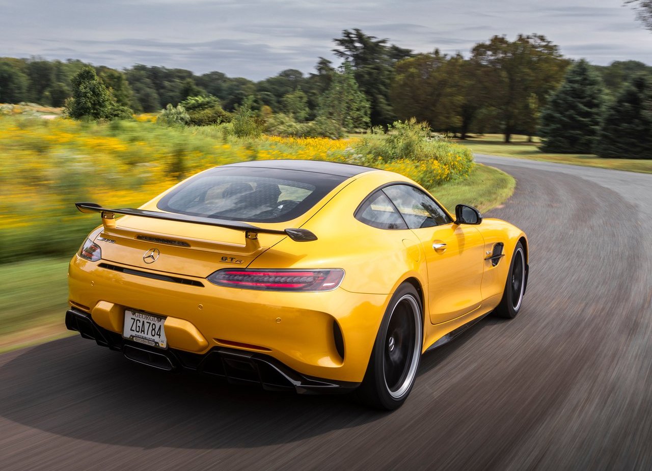 2020 - MERCEDES-AMG GT R, foto 62
