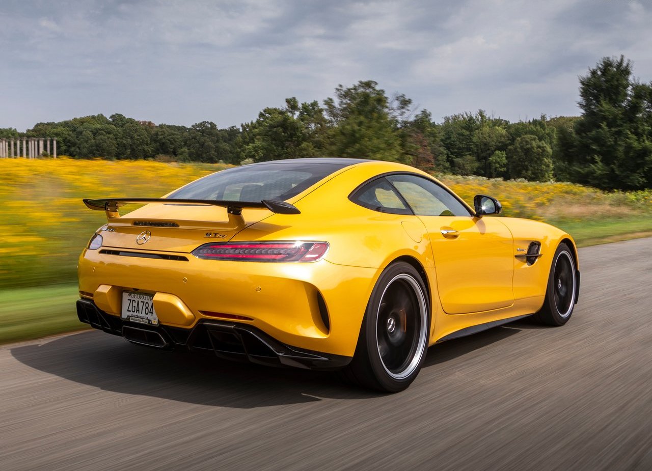 2020 - MERCEDES-AMG GT R, foto 63