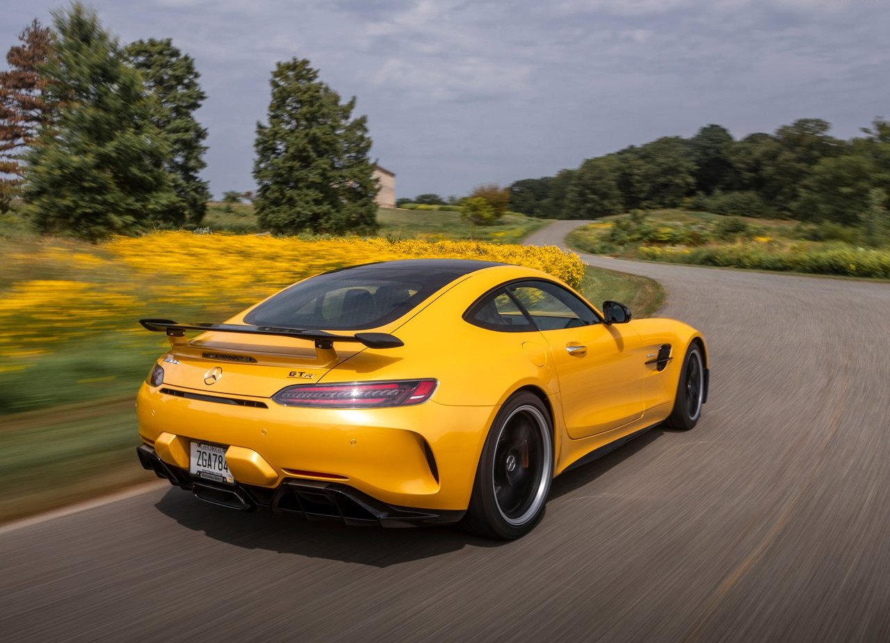 2020 - MERCEDES-AMG GT R, foto 64