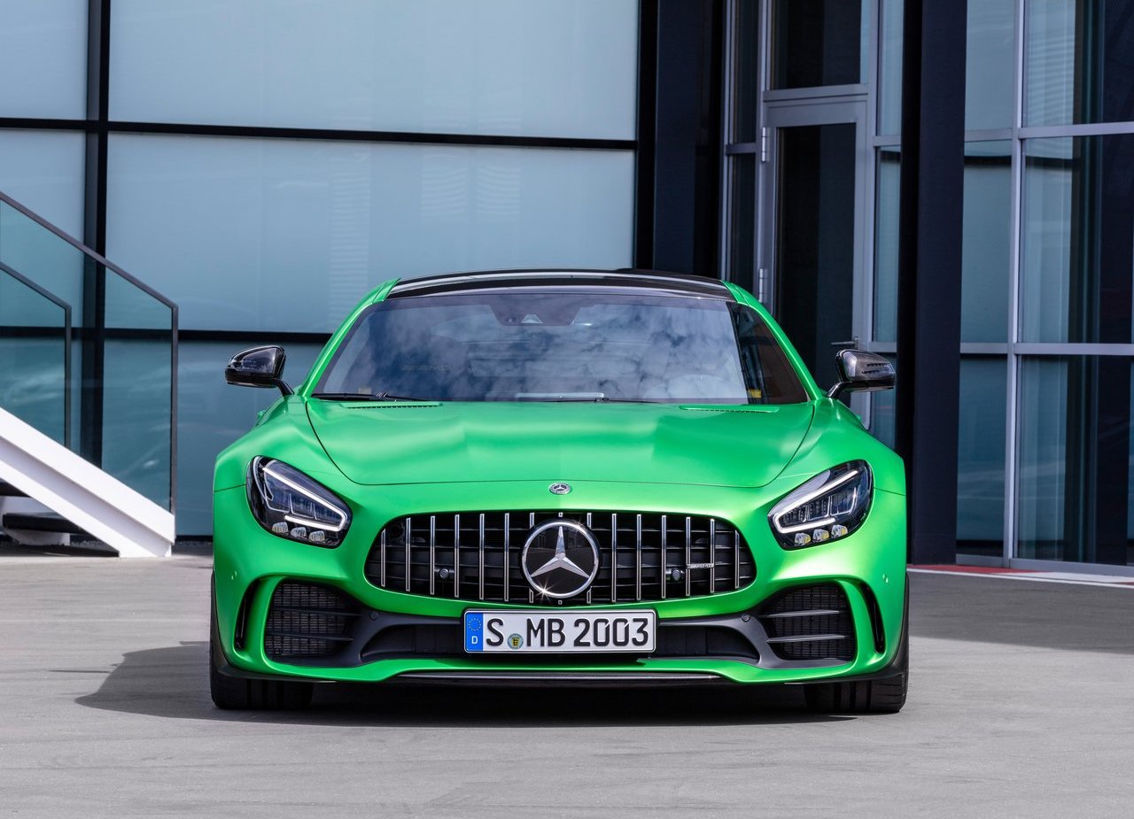 2020 - MERCEDES-AMG GT R, foto 65