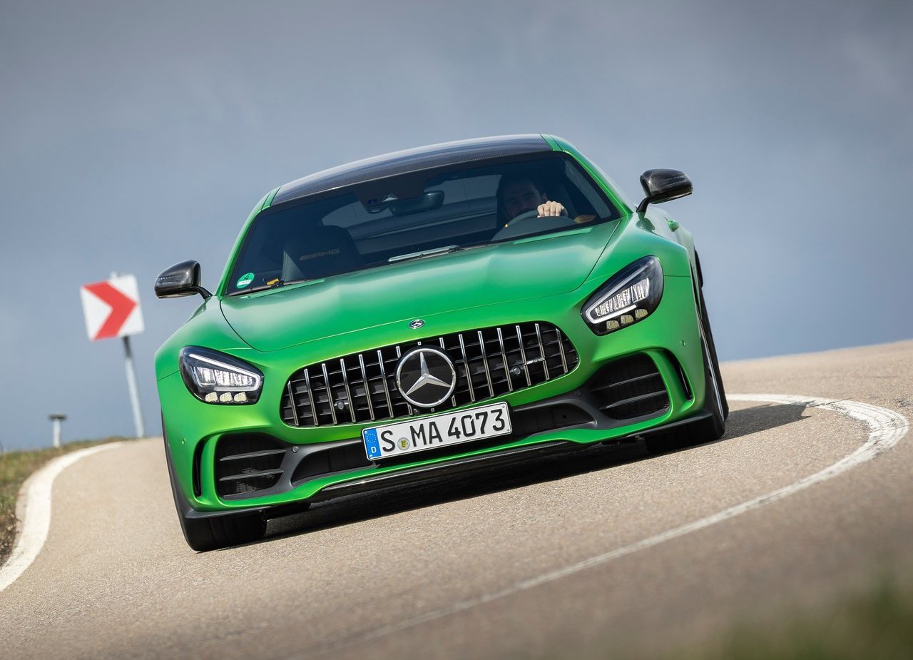 2020 - MERCEDES-AMG GT R, foto 66