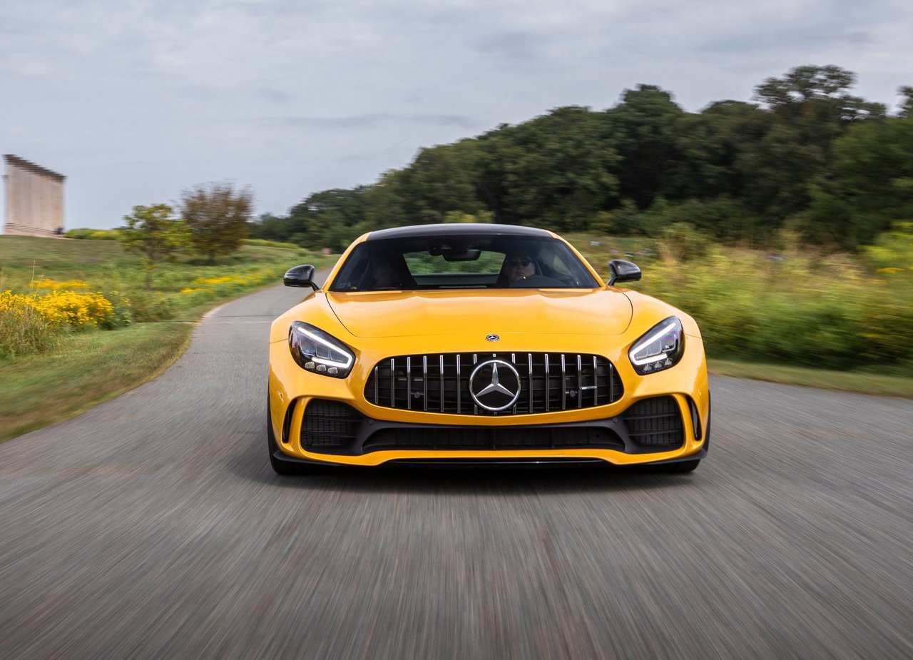2020 - MERCEDES-AMG GT R, foto 70