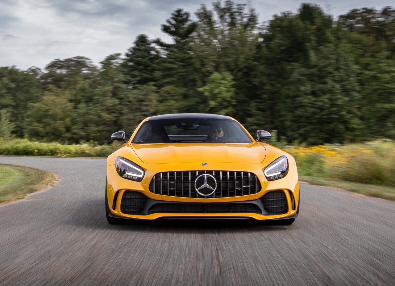 2020 - MERCEDES-AMG GT R, foto 71