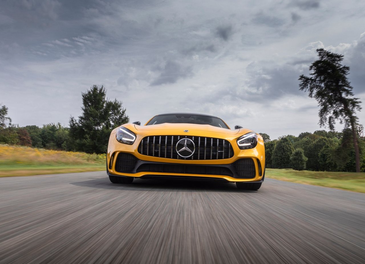 2020 - MERCEDES-AMG GT R, foto 72