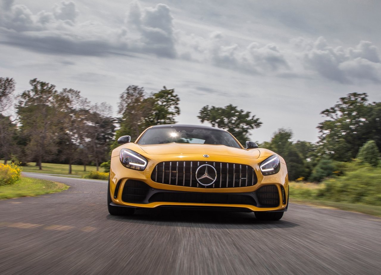 2020 - MERCEDES-AMG GT R, foto 73