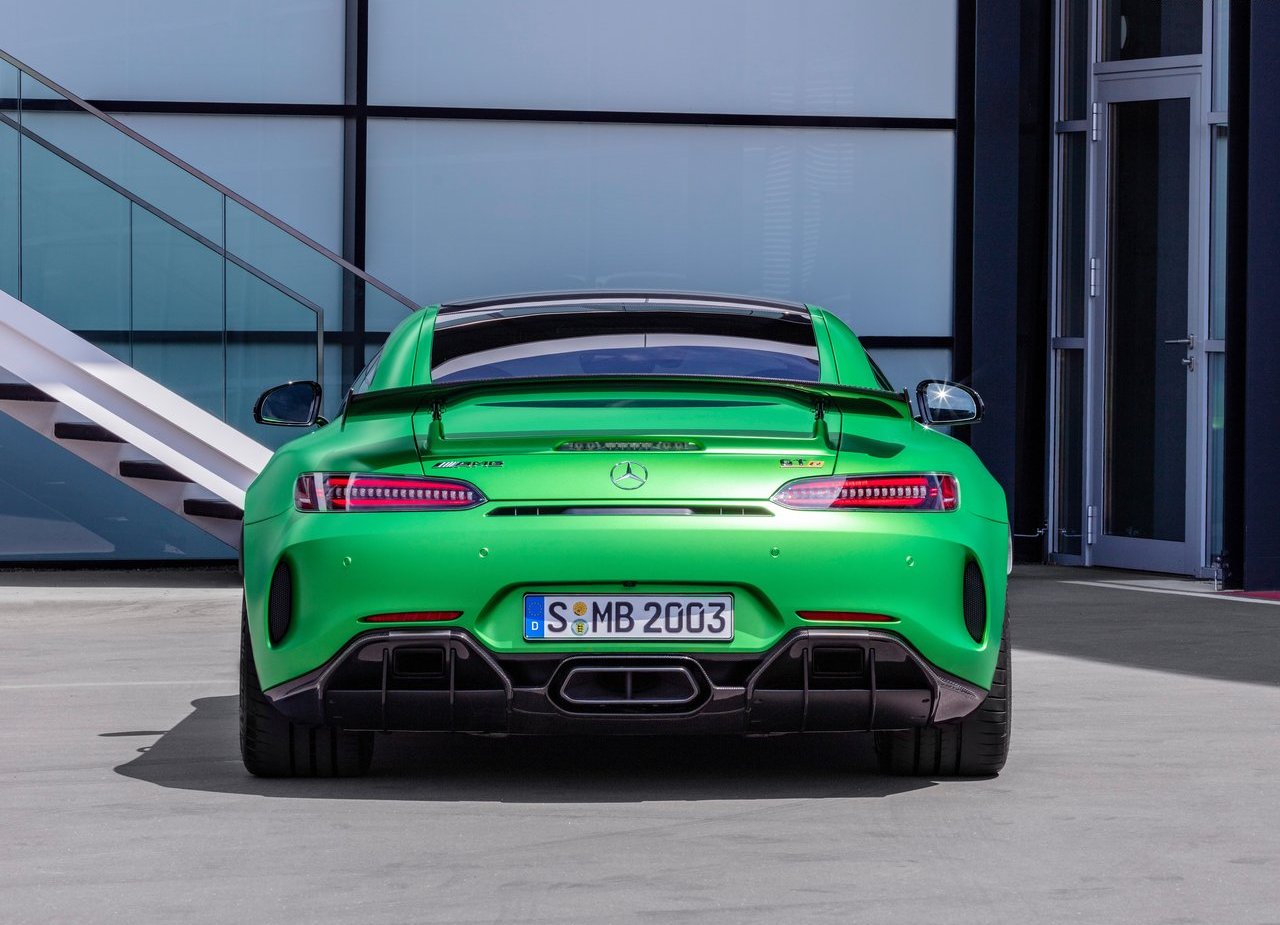 2020 - MERCEDES-AMG GT R, foto 74