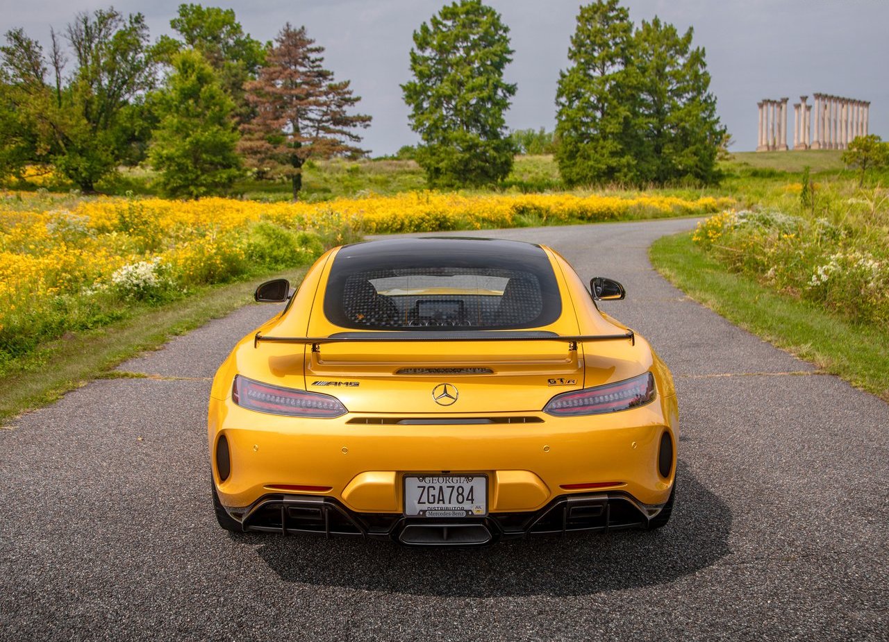 2020 - MERCEDES-AMG GT R, foto 75