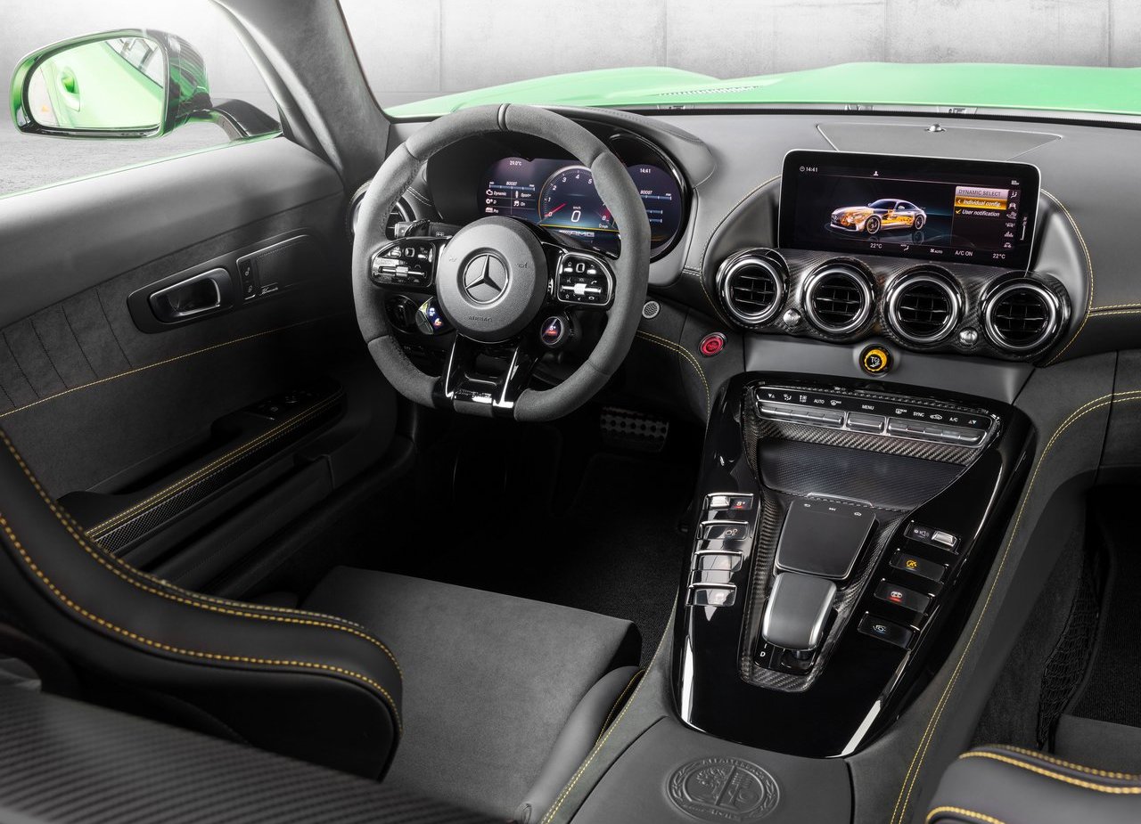 2020 - MERCEDES-AMG GT R, foto 77