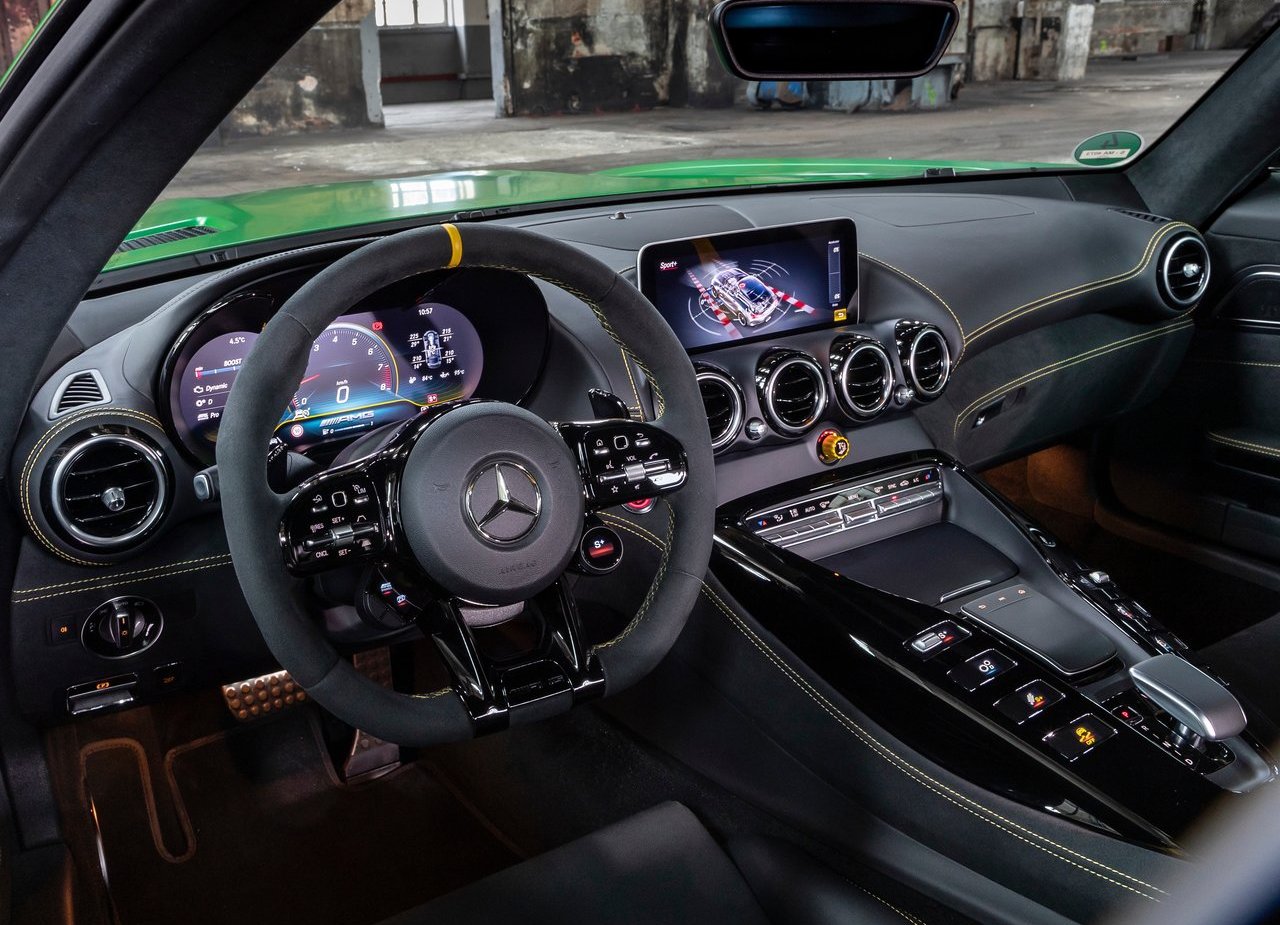 2020 - MERCEDES-AMG GT R, foto 79