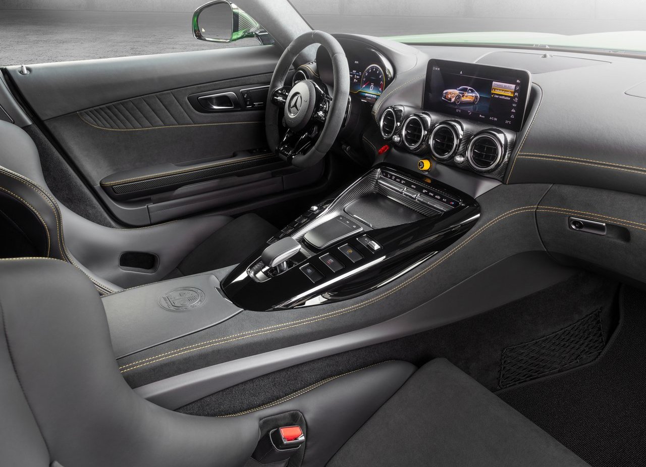 2020 - MERCEDES-AMG GT R, foto 81