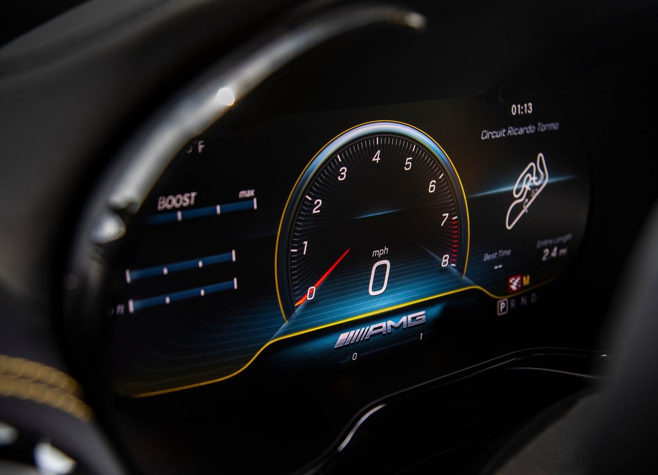 2020 - MERCEDES-AMG GT R, foto 88
