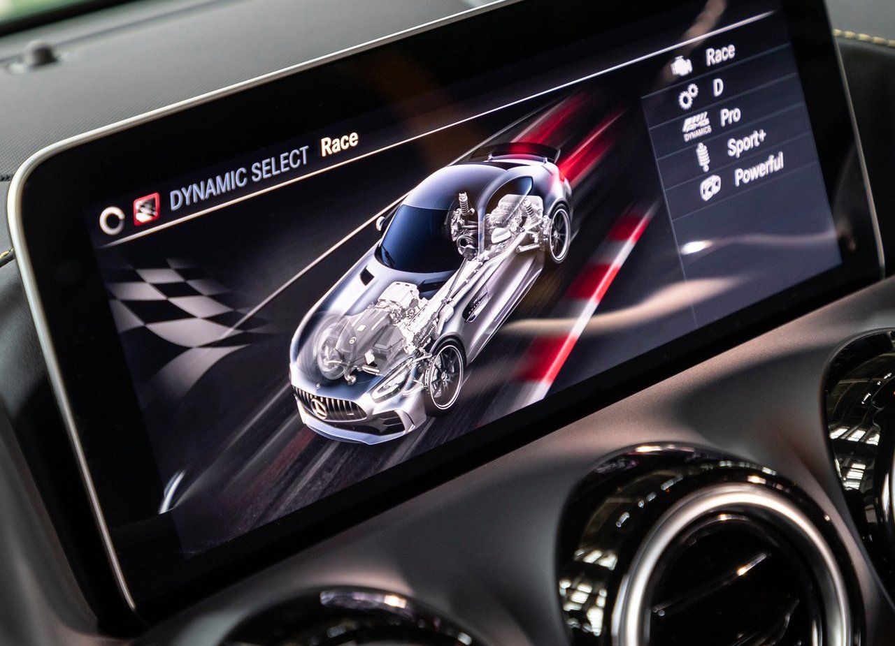 2020 - MERCEDES-AMG GT R, foto 91
