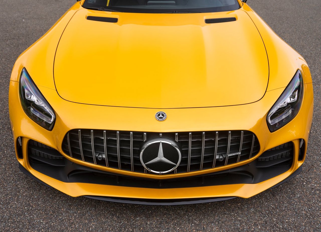 2020 - MERCEDES-AMG GT R, foto 100