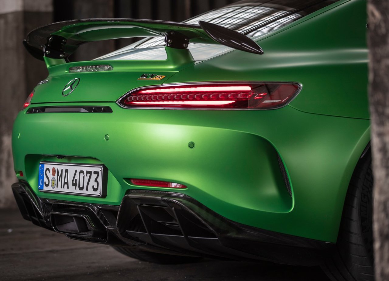 2020 - MERCEDES-AMG GT R, foto 112