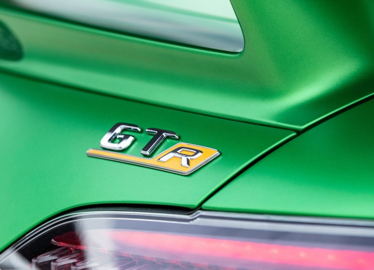 2020 - MERCEDES-AMG GT R, foto 130