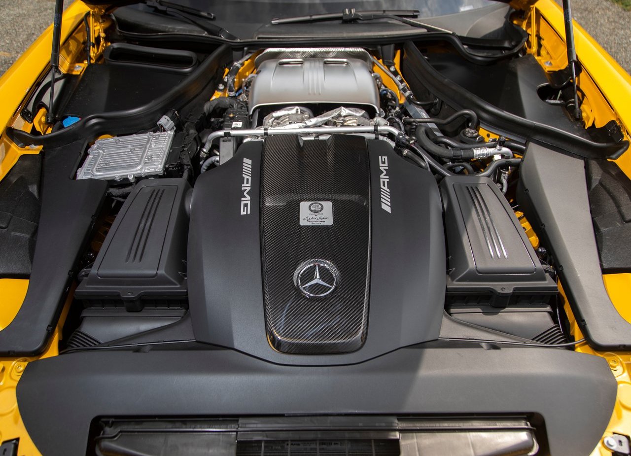 2020 - MERCEDES-AMG GT R, foto 133