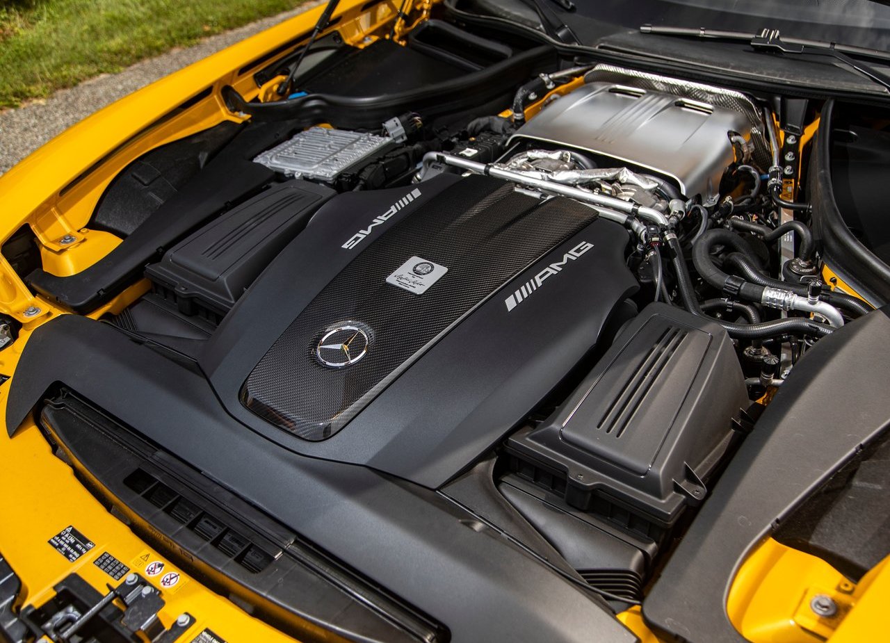 2020 - MERCEDES-AMG GT R, foto 134