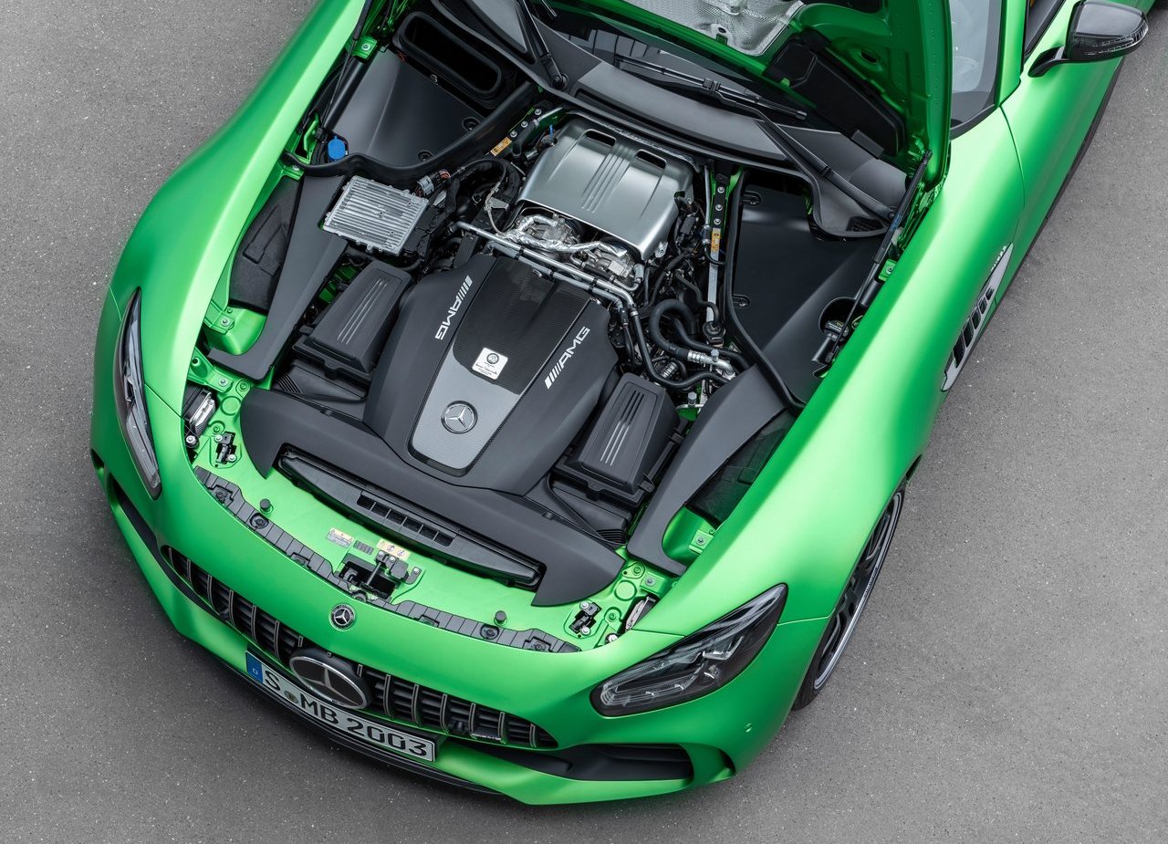 2020 - MERCEDES-AMG GT R, foto 135