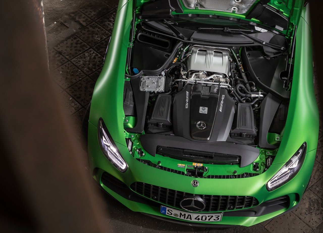 2020 - MERCEDES-AMG GT R, foto 136
