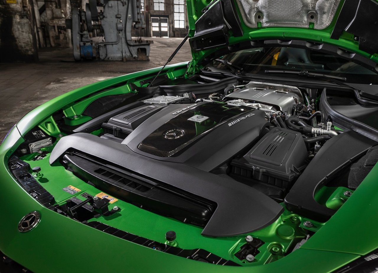 2020 - MERCEDES-AMG GT R, foto 137
