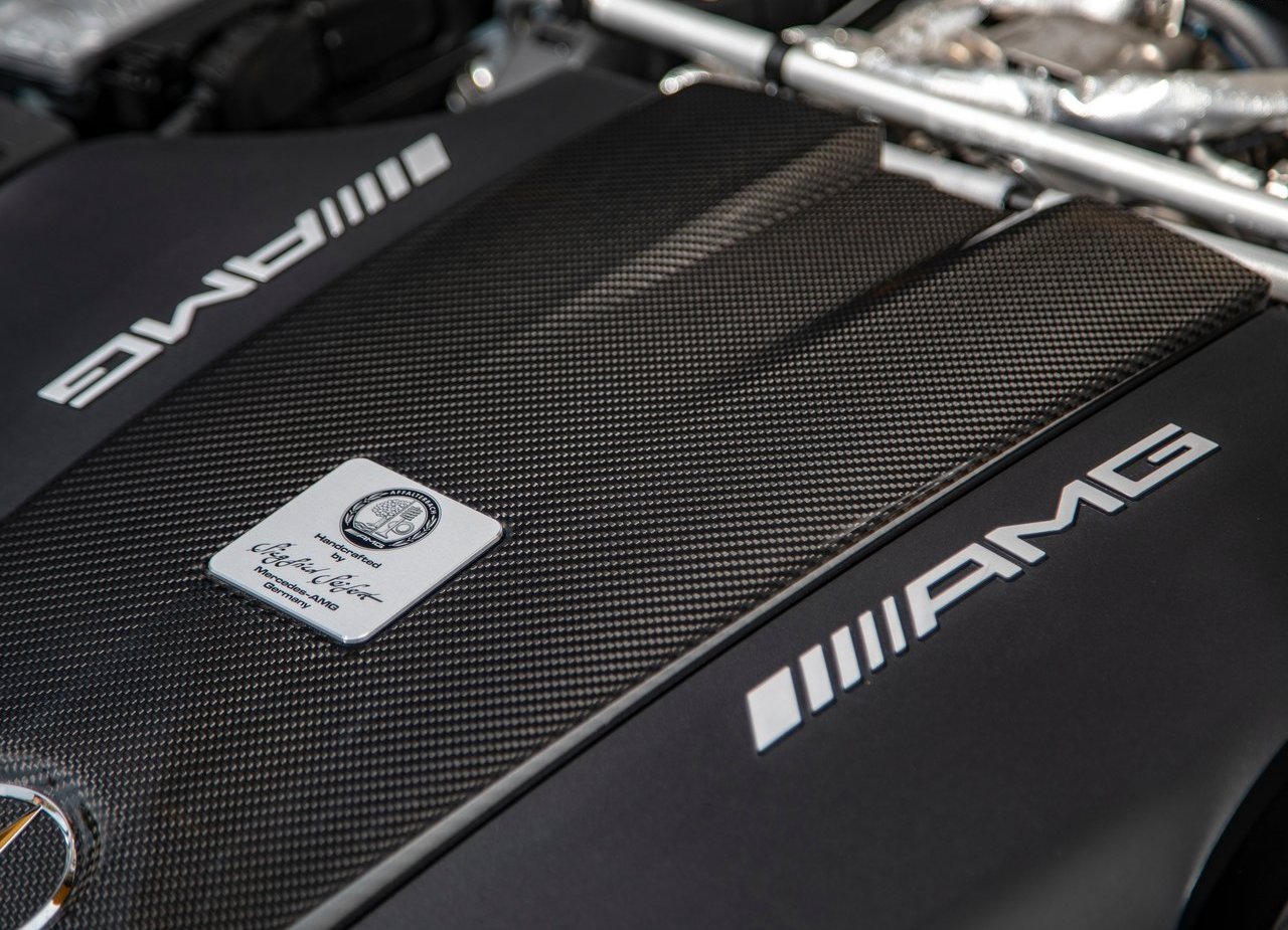 2020 - MERCEDES-AMG GT R, foto 138