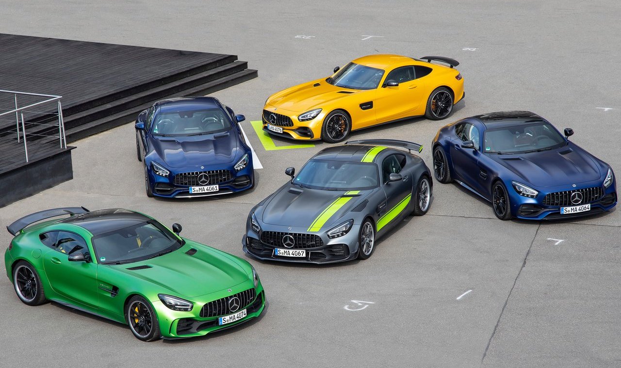 2020 - MERCEDES-AMG GT R, foto 139