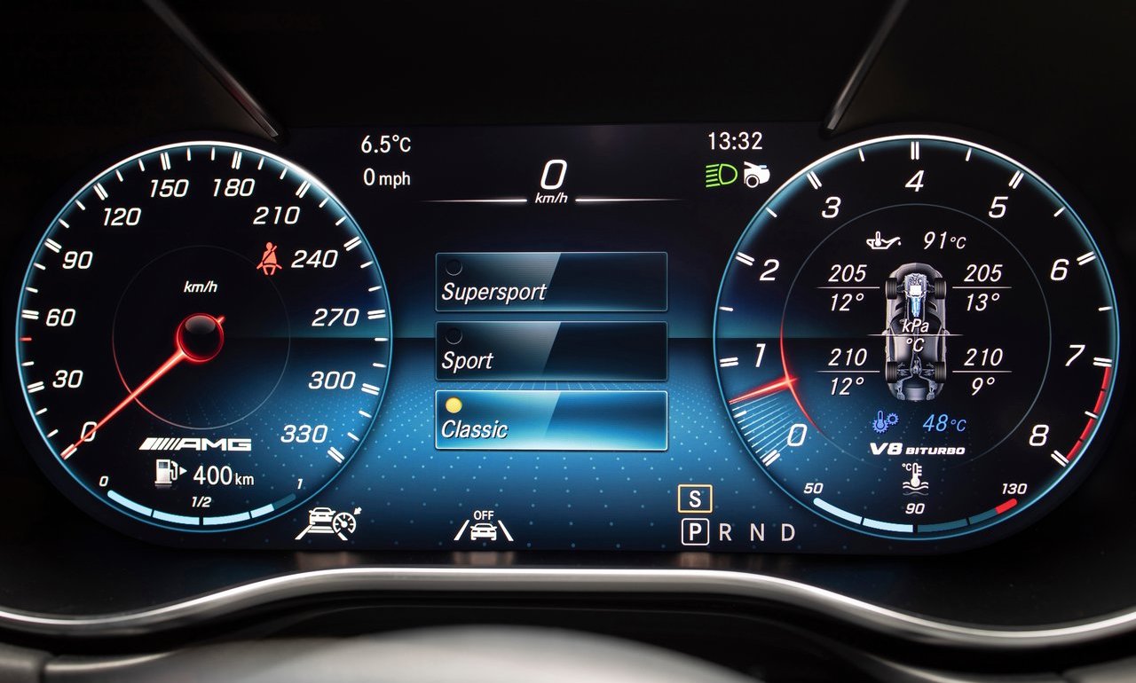 2020 - MERCEDES-AMG GT R, foto 141