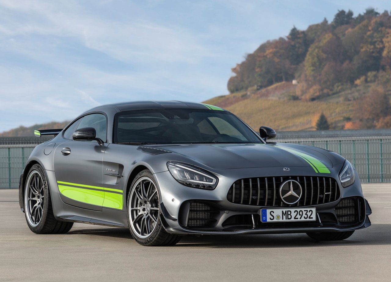 2020 - MERCEDES-AMG GT R PRO, foto 4