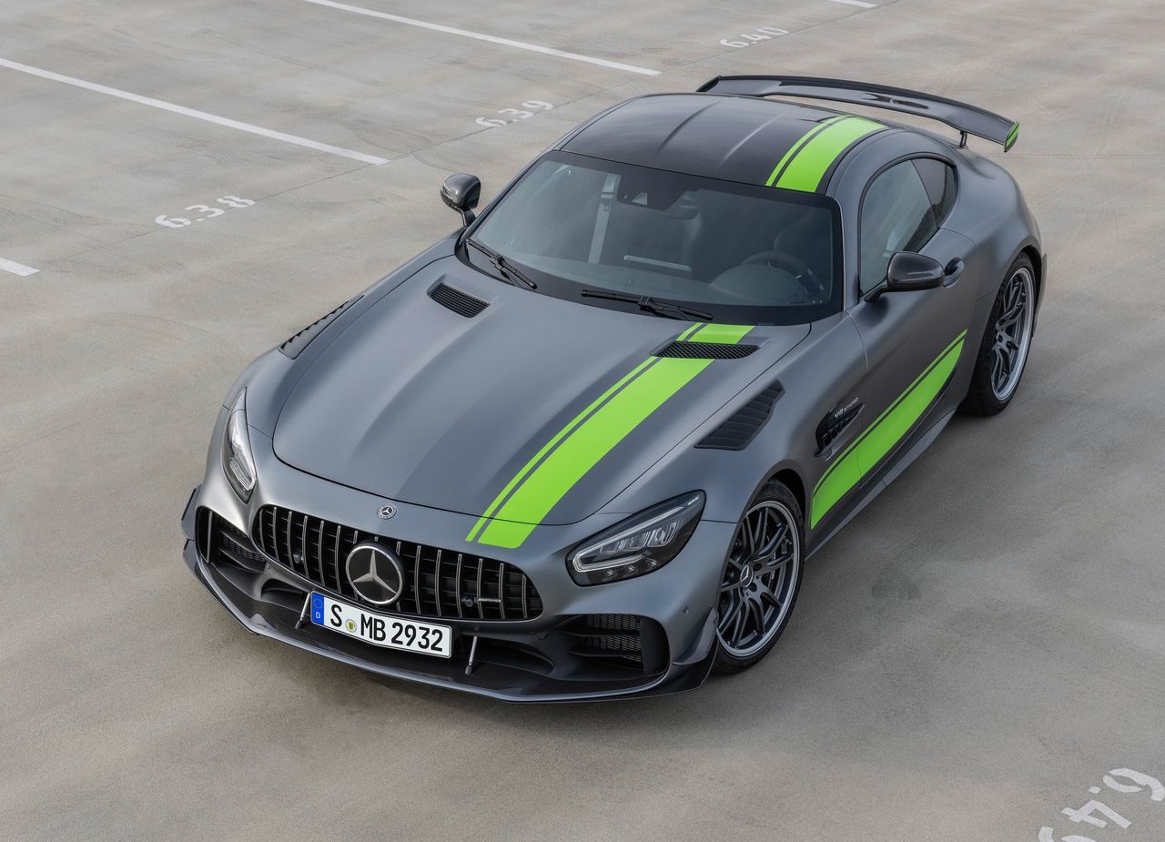 2020 - MERCEDES-AMG GT R PRO, foto 1