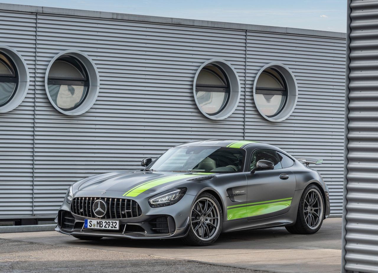 2020 - MERCEDES-AMG GT R PRO, foto 2