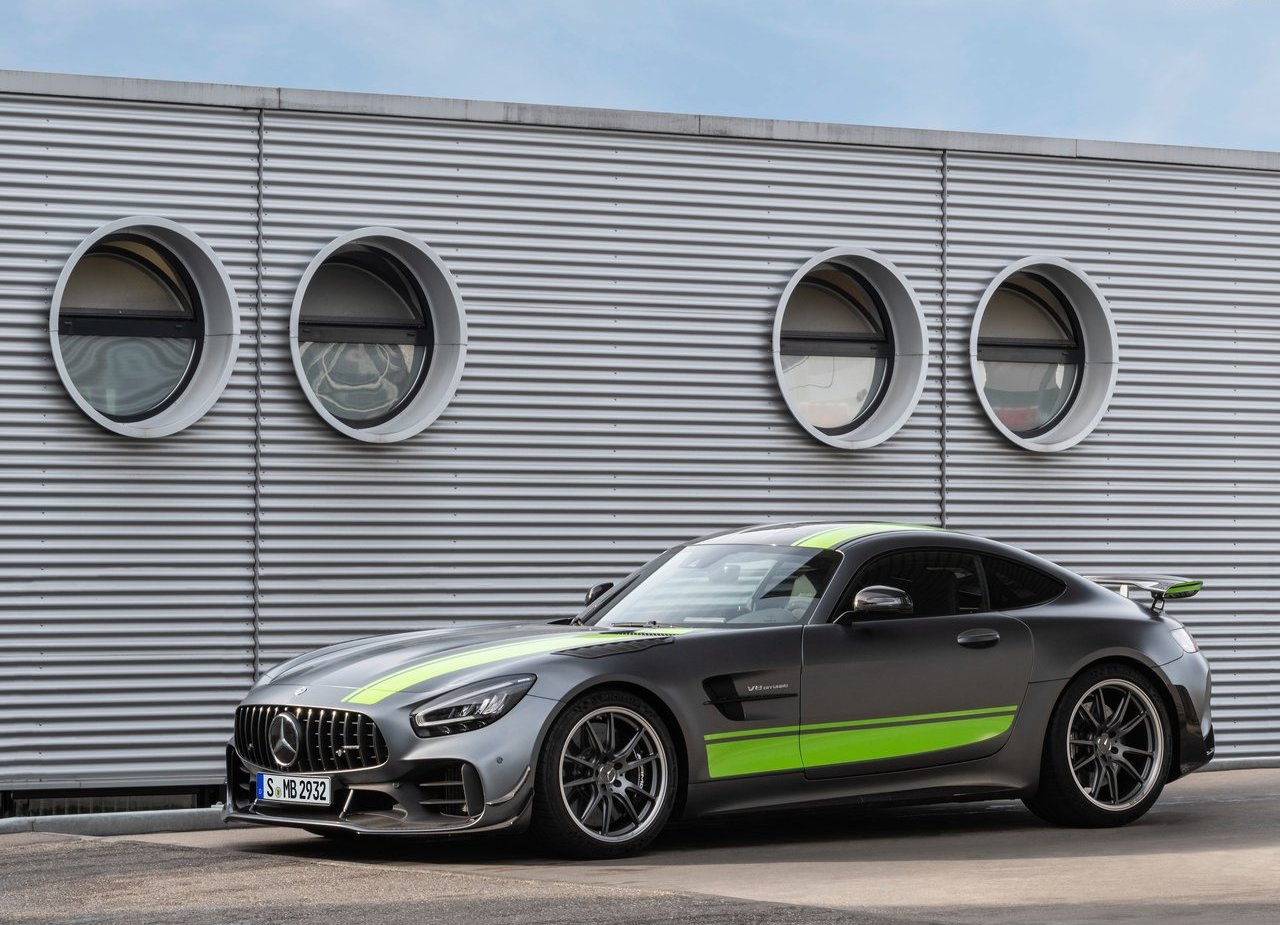 2020 - MERCEDES-AMG GT R PRO, foto 3