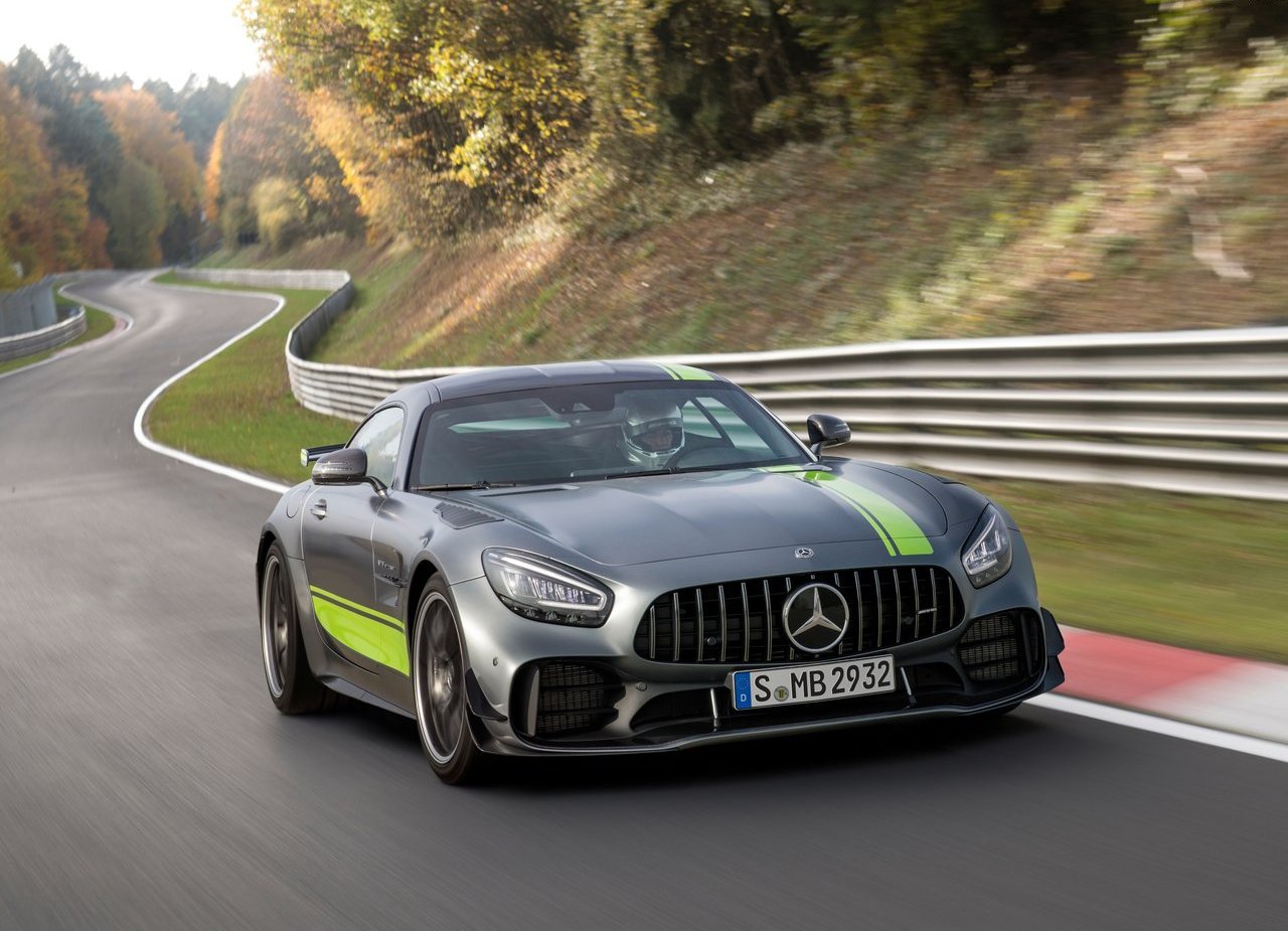 2020 - MERCEDES-AMG GT R PRO, foto 5