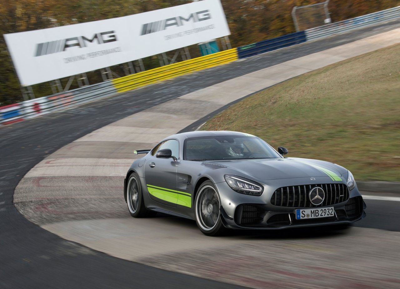 2020 - MERCEDES-AMG GT R PRO, foto 6