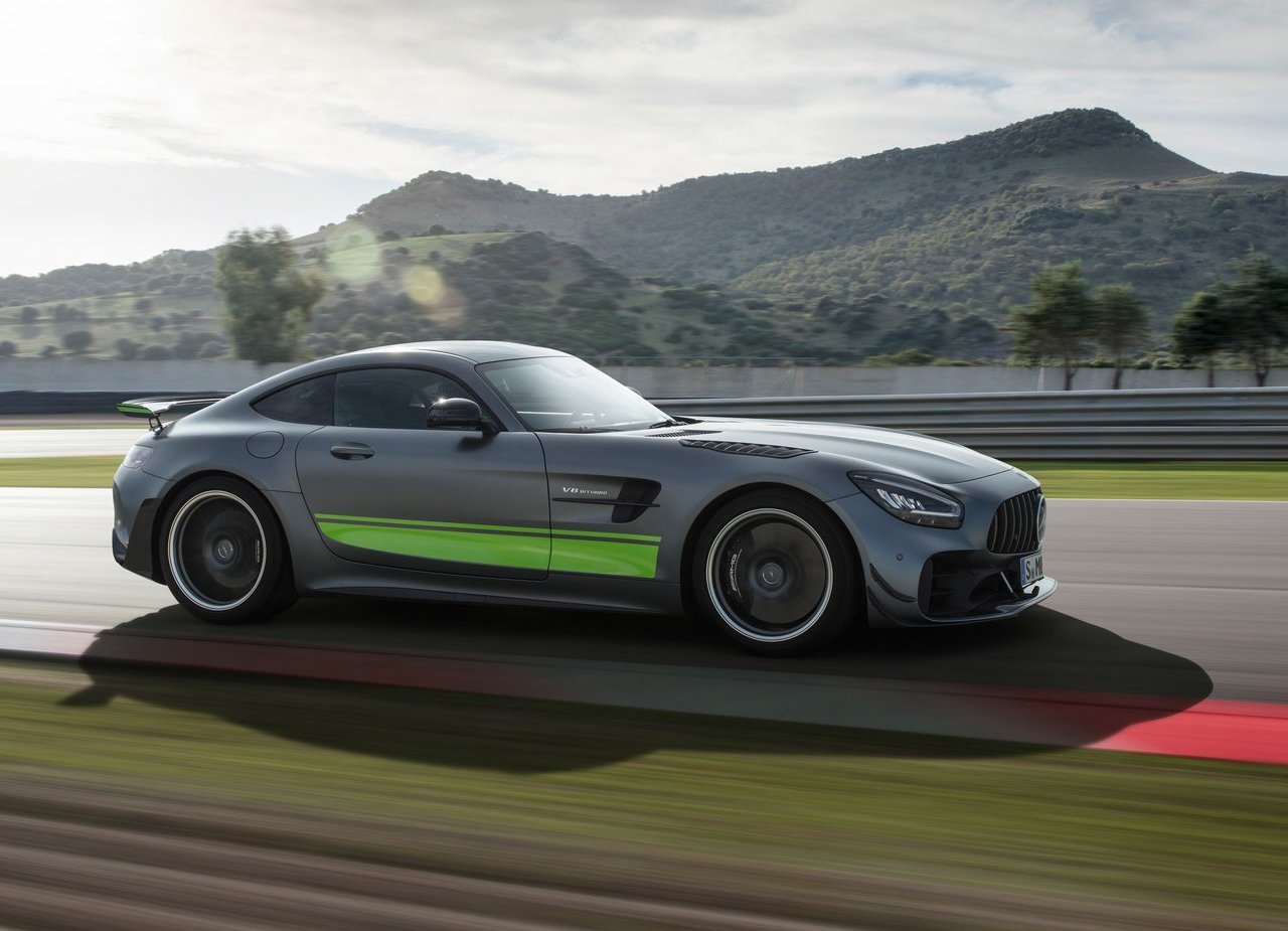 2020 - MERCEDES-AMG GT R PRO, foto 7