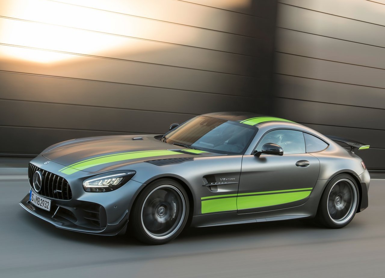 2020 - MERCEDES-AMG GT R PRO, foto 8