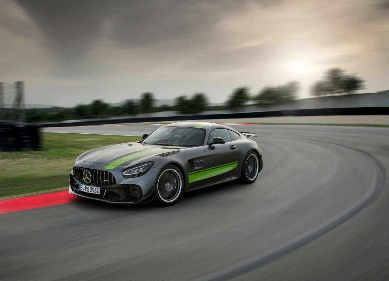2020 - MERCEDES-AMG GT R PRO, foto 9