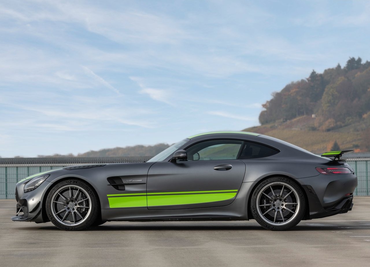 2020 - MERCEDES-AMG GT R PRO, foto 10