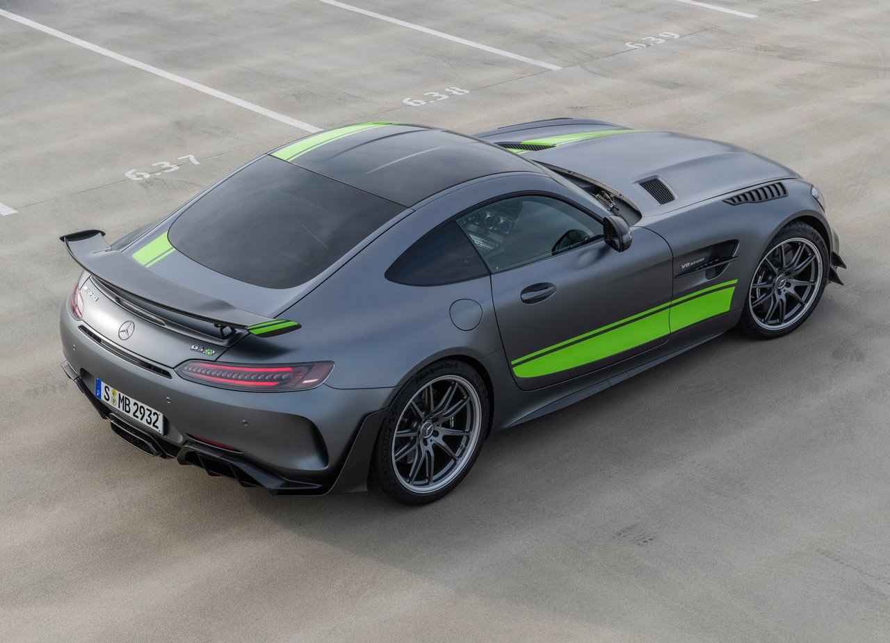 2020 - MERCEDES-AMG GT R PRO, foto 11
