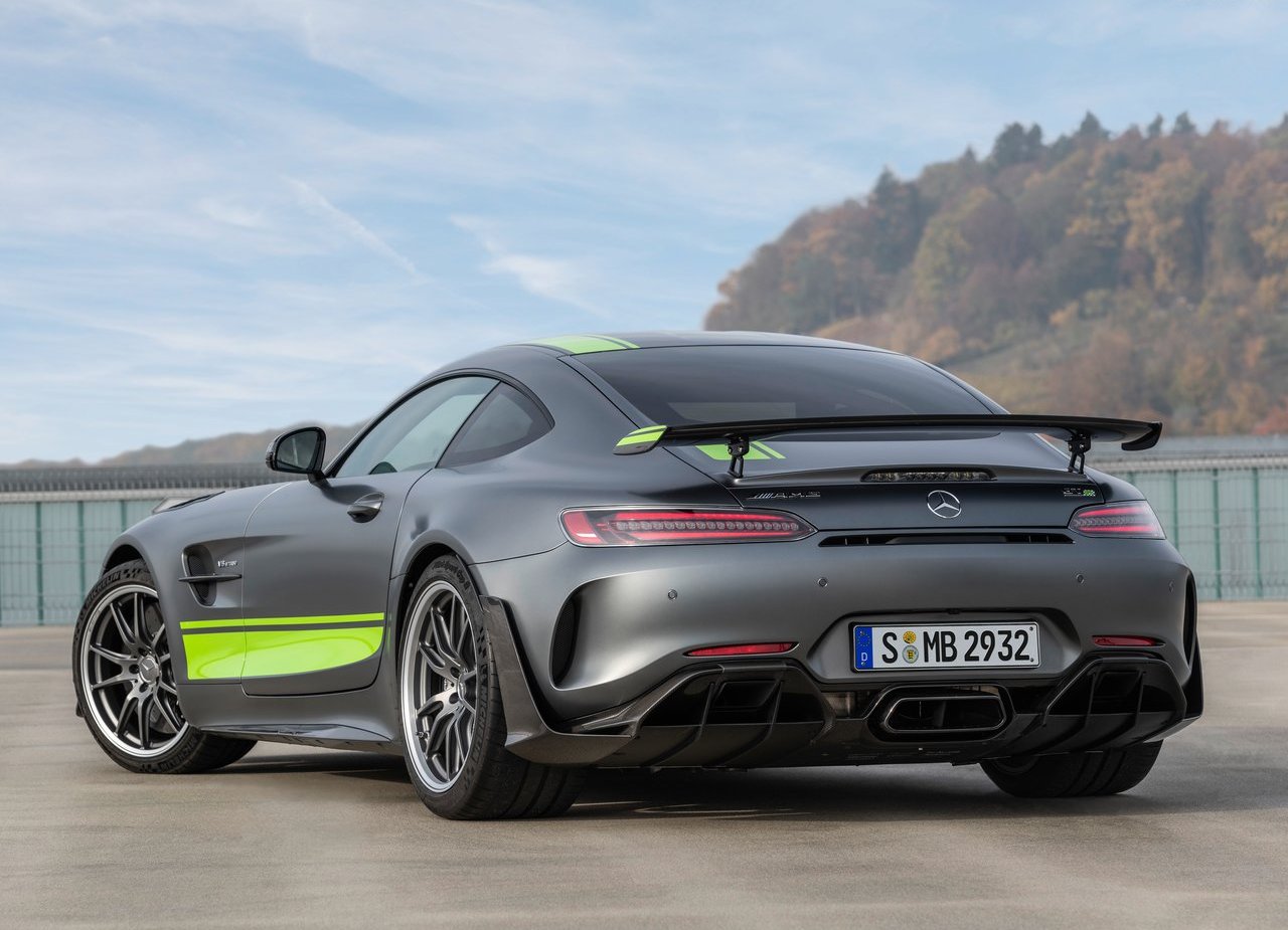 2020 - MERCEDES-AMG GT R PRO, foto 12