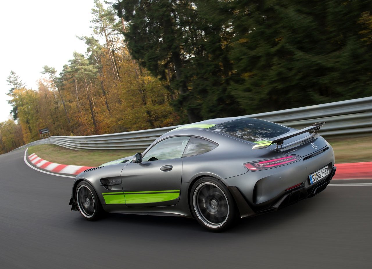 2020 - MERCEDES-AMG GT R PRO, foto 13
