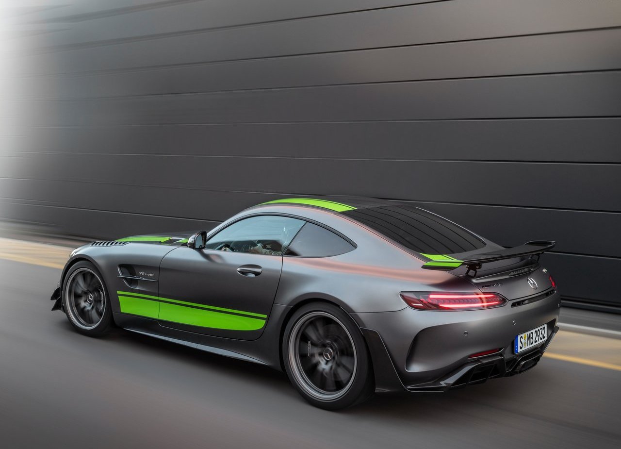 2020 - MERCEDES-AMG GT R PRO, foto 14