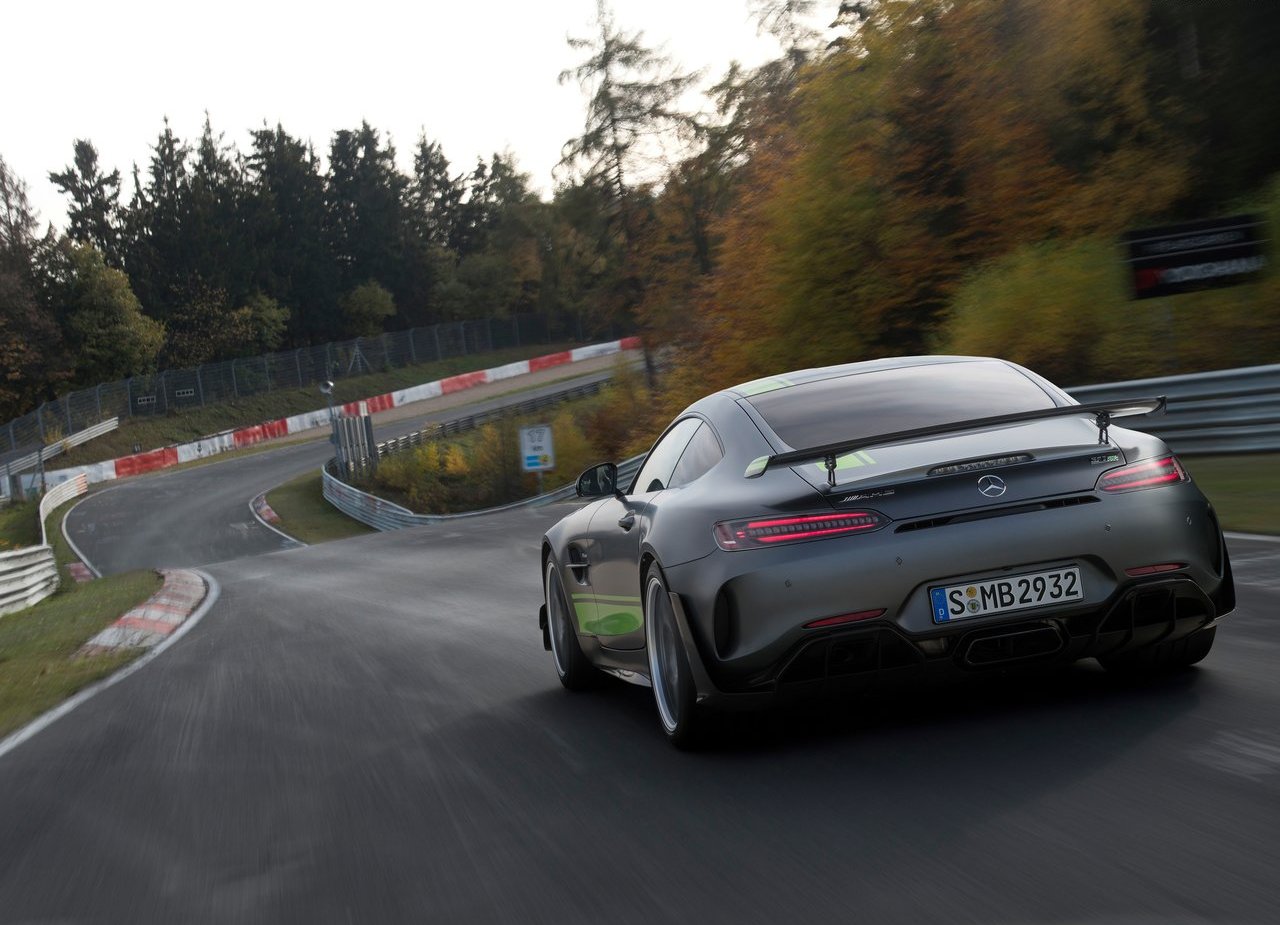 2020 - MERCEDES-AMG GT R PRO, foto 15