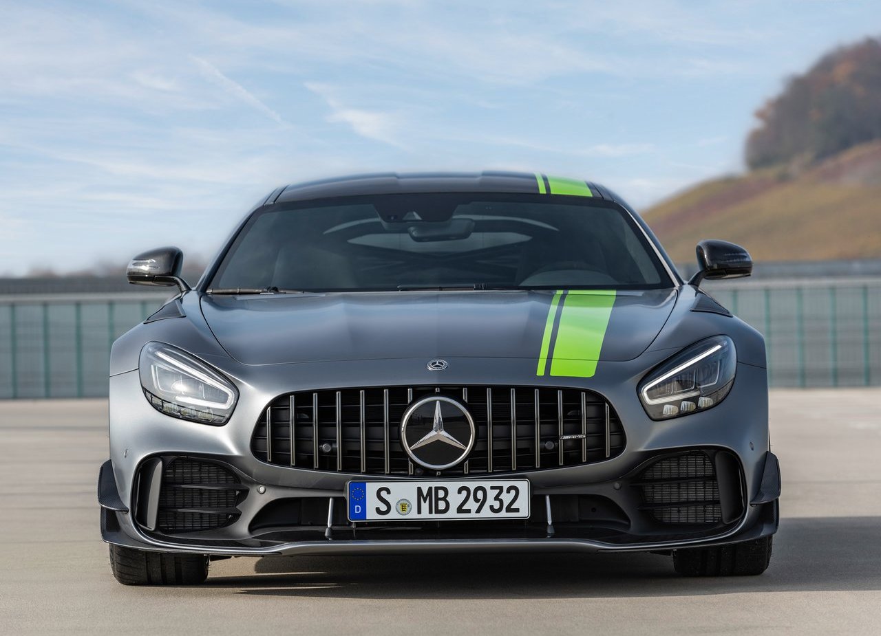 2020 - MERCEDES-AMG GT R PRO, foto 16