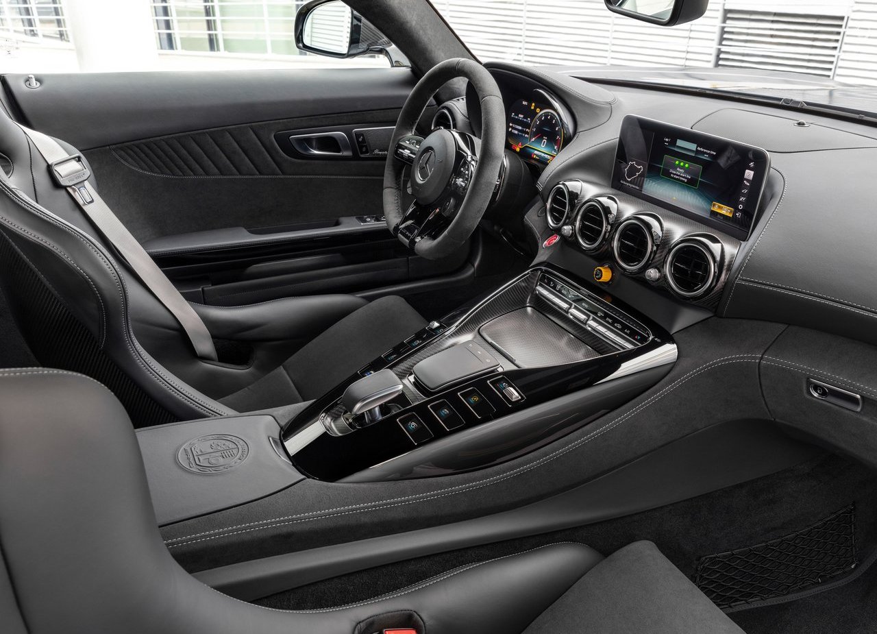 2020 - MERCEDES-AMG GT R PRO, foto 17