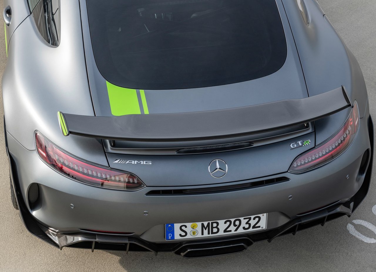 2020 - MERCEDES-AMG GT R PRO, foto 22